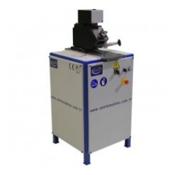 
                            Masina de bordurat tip Pittsburg si Snaplock FLANGING MACHINE                        
