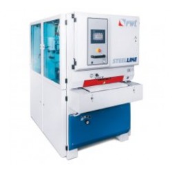 
                            Masina de debavurat si slefuit STEEL LINE 120 BSM 650 RD                        