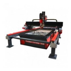 
                            Masina de debitat tabla cu plasma DNR-I 1530 POWERMAX 125                        