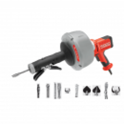  MASINA DE DESFUNDAT CU TAMBUR K-45 AF