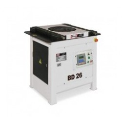 
                            Masina de fasonat otel-beton digitala BD26                        