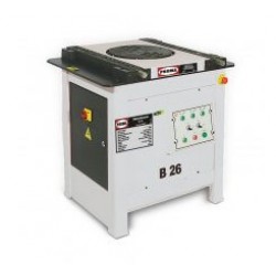 
                            Masina de fasonat otel-beton mecanica B26                        