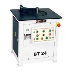 
                            Masina de fasonat otel-beton mecanica BT24                        