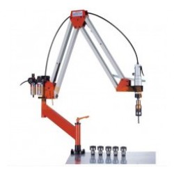 
                            Masina de filetat pneumatica cu brat articulat AТ 30/II M3-M30                        