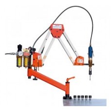 
                            Masina de filetat pneumatica cu brat articulat AS-16 / II M3-M16                        