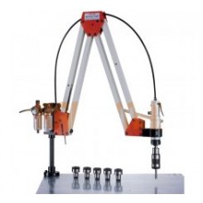 
                            Masina de filetat pneumatica cu brat articulat AT-16/I M3-M16                        