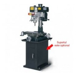 
                            Masina de frezat metale de banc 34 mm FP-25                        