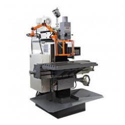 
                            Masina de frezat metale universala 50/125 mm WFM 310                        