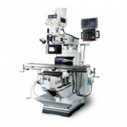 
                            Masina de frezat metale universala cu afisaj de cote 60 mm/45 mm FNS-55PD                        