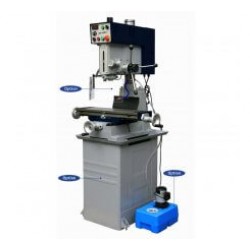 
                            Masina de frezat si gaurit metale 30 mm MD-30BV                        