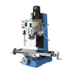 
                            Masina de frezat si gaurit metale de banc 32 mm T044/400V                        