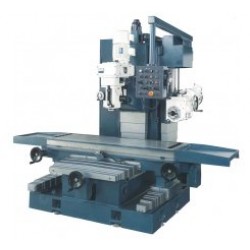 
                            Masina de frezat universala cu masa in cruce FBM-VST1500                        