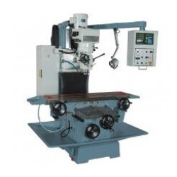 
                            Masina de frezat universala FBM-4VF                        