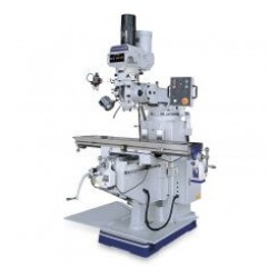 
                            Masina de frezat vertical cu turela FM-5V                        