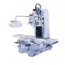 
                            Masina de gaurit si frezat verticala FBM-5VL                        