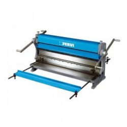 
                            Masina de indoit, taiat si roluit tabla 0334/1000                        