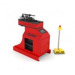 
                            Masina de indoit tevi electrica fara dorn CC60 CNC                        