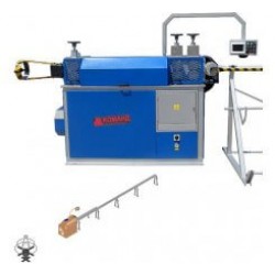 
                            Masina de indreptat si debitat otel beton Ø 6 mm – Ø 16 mm IOM-16-RU                        