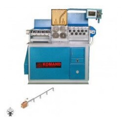 
                            Masina de indreptat si debitat otel beton Ø 6 mm, cu role IOM-6-RUR                        