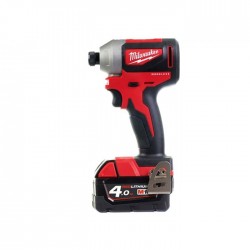 Masina de insurubat cu 2 acumulatori 18V 4Ah M18CBLID-402C Milwaukee