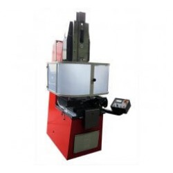 
                            Masina de mortezat metale cu controler PLC S315D                        