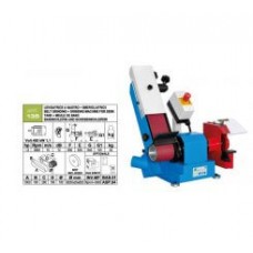 
                            Masina de polizat si slefuit 100/1000 mm ART. 135                        