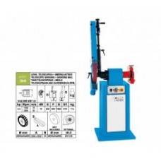 
                            Masina de polizat si slefuit telescopica 2000 ÷ 2500 mm ART. 34                        