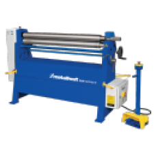  MASINA DE ROLUIT CU MOTOR - RBM 1270-25 E + ACCESORII