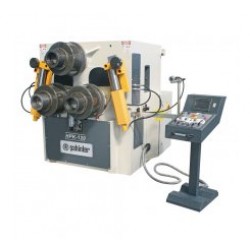 
                            Masina de roluit profile HPK-120                        