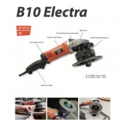 
                            Masina de sanfrenat tabla B10 ELECTRA 230V, 50Hz, 1700W                         