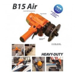 
                            Masina de sanfrenat tabla portabila B-15 AIR-S cu turatii reduse                        