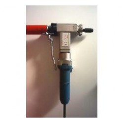 
                            Masina de sanfrenat tevi portabila electrica 20 ÷ 39 mm MINI C40 E                        