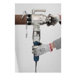 
                            Masina de sanfrenat tevi portabila electrica 39 ÷ 104 mm SUPERBOILER T4E                        