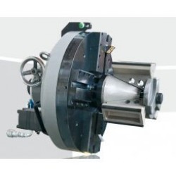 
                            Masina de sanfrenat tevi portabila pneumatica 180 ÷ 504 mm SUPERMAXI 7-24                        