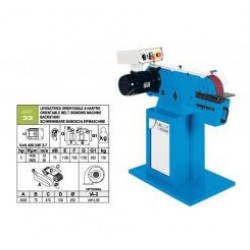 
                            Masina de slefuit cu banda ART. 33                        