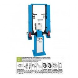 
                            Masina de slefuit cu banda ART. 57                        