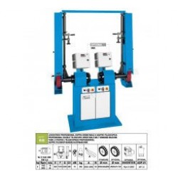 
                            Masina de slefuit cu banda ART. 58                        