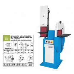 
                            Masina de slefuit cu banda ART. 99                        