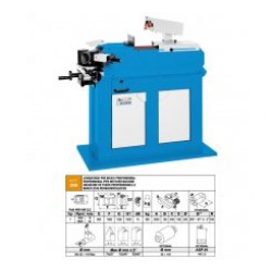 
                            Masina de slefuit cu banda pentru proflat capete de tevi ART. 56                        