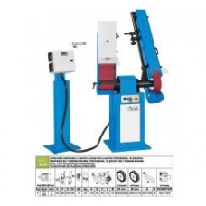 
                            Masina de slefuit metale industriala ART. 129                        