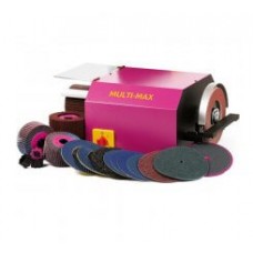 Masina de slefuit metale stationara MULTI-MAX
Masina de slefuit metale stationara MULTI-MAX