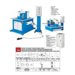 
                            Masina de slefuit pentru piese drepte si curbate ART. 160                        