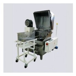 
                            Masina de spalat, degresat piese  tip cuva WIR                        