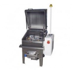 
                            Masina de spalat si degresat piese CI 5/OSK spalare+degresare+clatire+uscare aer                        