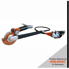 Masina de taiat canale pentru cabluri electrice PIRANHA Cutter - ROKAMAT