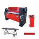
                            Masina de torsionat fier forjat la rece MT500A                        