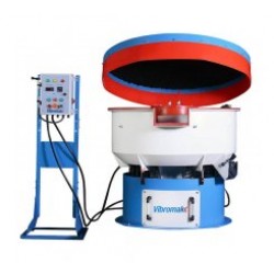 
                            Masina de vibrofinisare circulara (cu separator si panou de control) seria VKUE                        