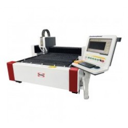 
                            Masina debitat tabla cu laser FLP-SCM 3015/4 - 4kW                        