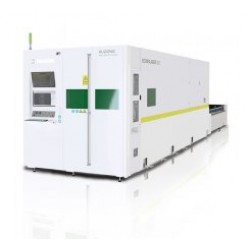 
                            Masina debitat tabla cu laser HGLB 2x6m 3-6 kW                         