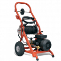   MASINA ELECTRICA DE DESFUNDAT CU JET DE APA KJ-1590 II SI ACCESORII